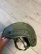 Балістичний шолом Fast Helmet NIJ IIIa, Куленепробивна каска клас рівня IIIA