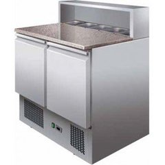 Стол холодильный для пиццы RAUDER SRP S900