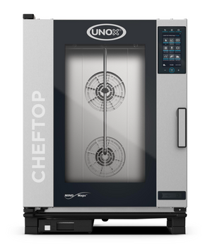 Пароконвектомат UNOX XEVC-1011-EPRM