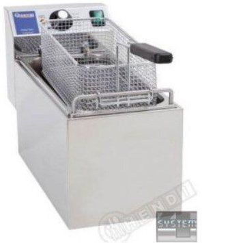 Фритюрница для рыбы Hendi MASTERCOOK 209004