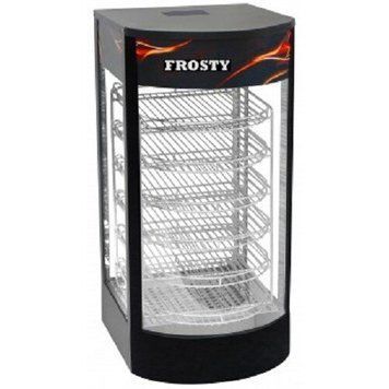 Витрина тепловая вертикальная Frosty BV-8035