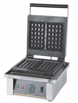 Вафельница EWT INOX FY4 (БН)