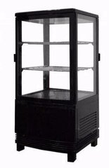 Витрина настольная холодильная Frosty RT58L-1 black