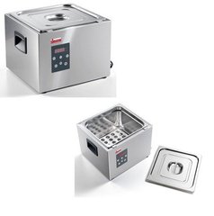 Аппарат для приготовления при низкой температуре Sirman Softcooker S GN2/3 (БН)