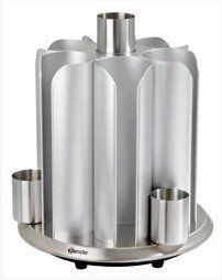 Подогреватель чашек Bartscher 103067 (БН)