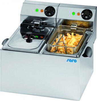 Фритюрница электрическая Saro PROFRI 66