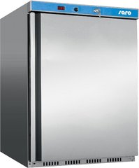 Шкаф холодильный Saro HK 200 S/S