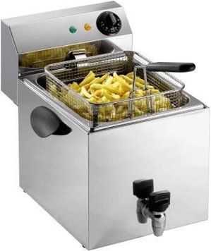 Фритюрница электрическая Saro PROFRI 8V
