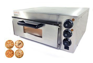 GoodFood Печь для пиццы 4х20 электрическая PO1