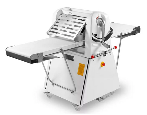 Тестораскатка конвейерная для слоеного теста LSP520A BERG