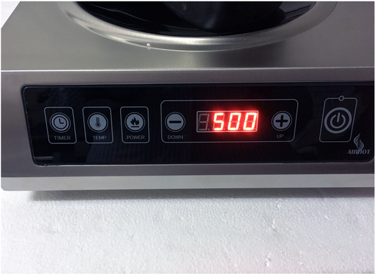 Индукционная плита AIRHOT IP3500 WOK