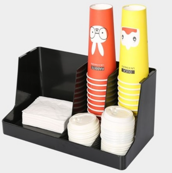 Диспенсер для стаканів Coffee Shelf 1 BERG