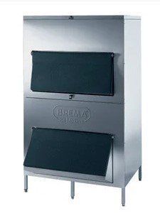 Бункер для льда Brema Bin550VDS (M350-600/SPLIT350-600) (БН)