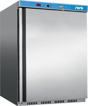 Шкаф морозильный Saro HT 200 S/S