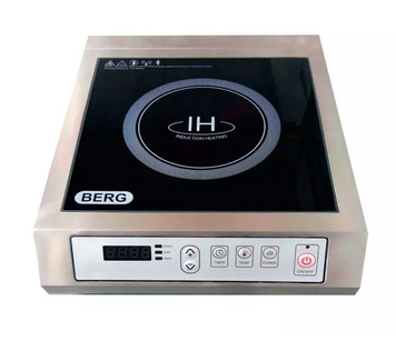 Індукційна плита BERG SL-35-K1