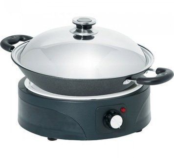 Плита WOK Hendi 239728