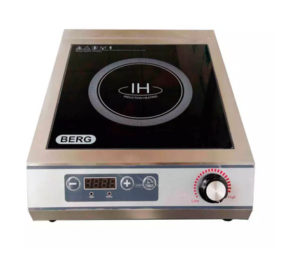 Индукционная плита BERG SL-35-KP3