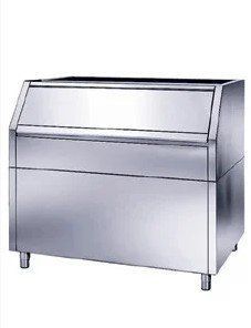 Бункер для льда Brema Bin350 (M250-SPLIT350-600) (БН)
