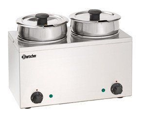 Мармит эл. Bartscher 606035 (БН)
