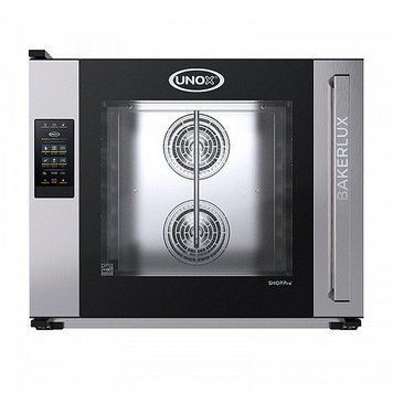 Печь пароконвекционная Unox XEFT06EUEMRV (БН)