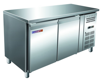 Стол с морозильным шкафом COOLEQ GN2100BT
