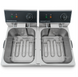 GoodFood Фритюрниця електрична EF66 BLACK ВEST