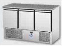 Стол холодильный DGD SL03GR (БН)