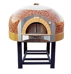 Печь для пиццы на дровах серия As term DK D100K