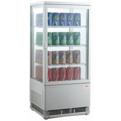 Витрина настольная холодильная Frosty RT78L-1