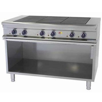 Плита электрическая Kogast EST67/P (БН)
