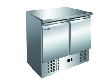 Стол с морозильным шкафом COOLEQ SS45BT