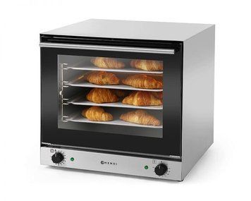 Конвекционная печь H90 Hendi 227060