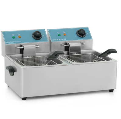 GoodFood Фритюрница электрическая EF66 BLUE