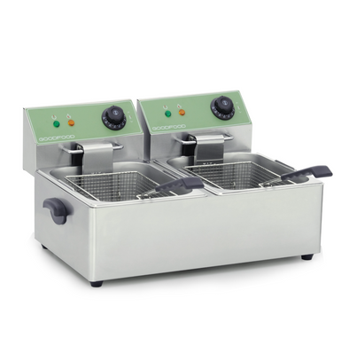 GoodFood Фритюрниця електрична EF66 GREEN