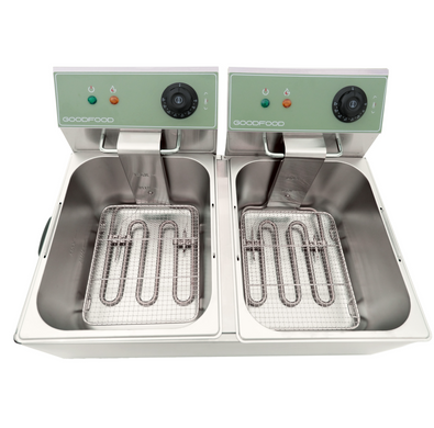 GoodFood Фритюрниця електрична EF66 GREEN