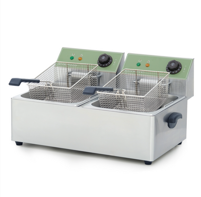 GoodFood Фритюрниця електрична EF66 GREEN