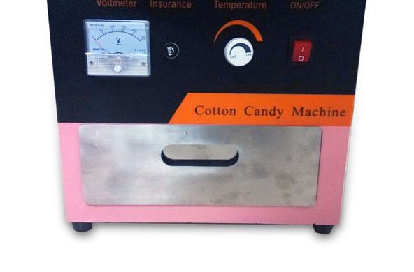 GoodFood Аппарат для приготовления сладкой ваты CFM52