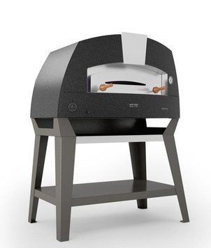 Печь для пиццы на дровах ALFA PIZZA ACHILLE