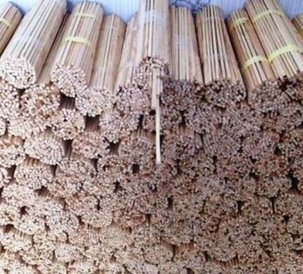 GoodFood Палочки для сладкой ваты деревянные (1000 шт) S400