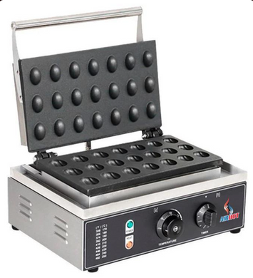 Вафельниця AIRHOT WT-21 NUT для горішків