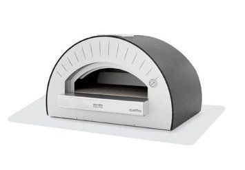 Печь для пиццы на дровах ALFA PIZZA QUATTRO PRO TOP