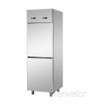 Шкаф холодильно-морозильный DGD A207EKOPN (БН)