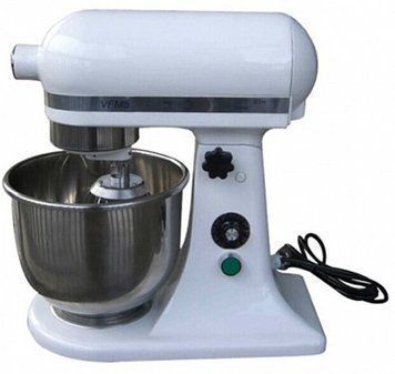 Миксер планетарный EWT INOX (Plutone) PMLT5B/CMES (БН)