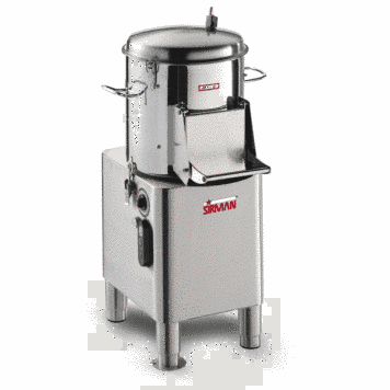 Картофелечистка Sirman PPJ20SC (220) Normale (БН)