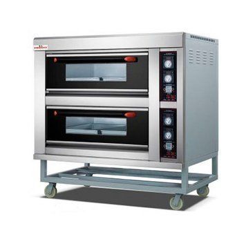 Печь подовая FROSTY MFE-24H