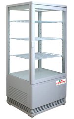Витрина холодильная Frosty RT78L-3 white