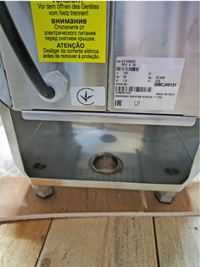 Картофелечистка на подставке SIRMAN PPJ 20 SC 3Ф