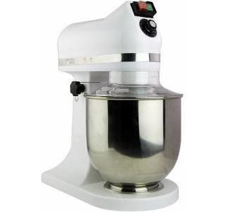 Миксер планетарный EWT INOX (Plutone) PMLT5BN/CMES (БН)