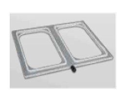 Матрица для термоупаковщика VG800 Lavezzini Mould GN 1/4 mm 265x160 (БН)
