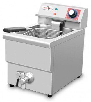 Фритюрница электрическая 12л FROSTY TH-EF-12L